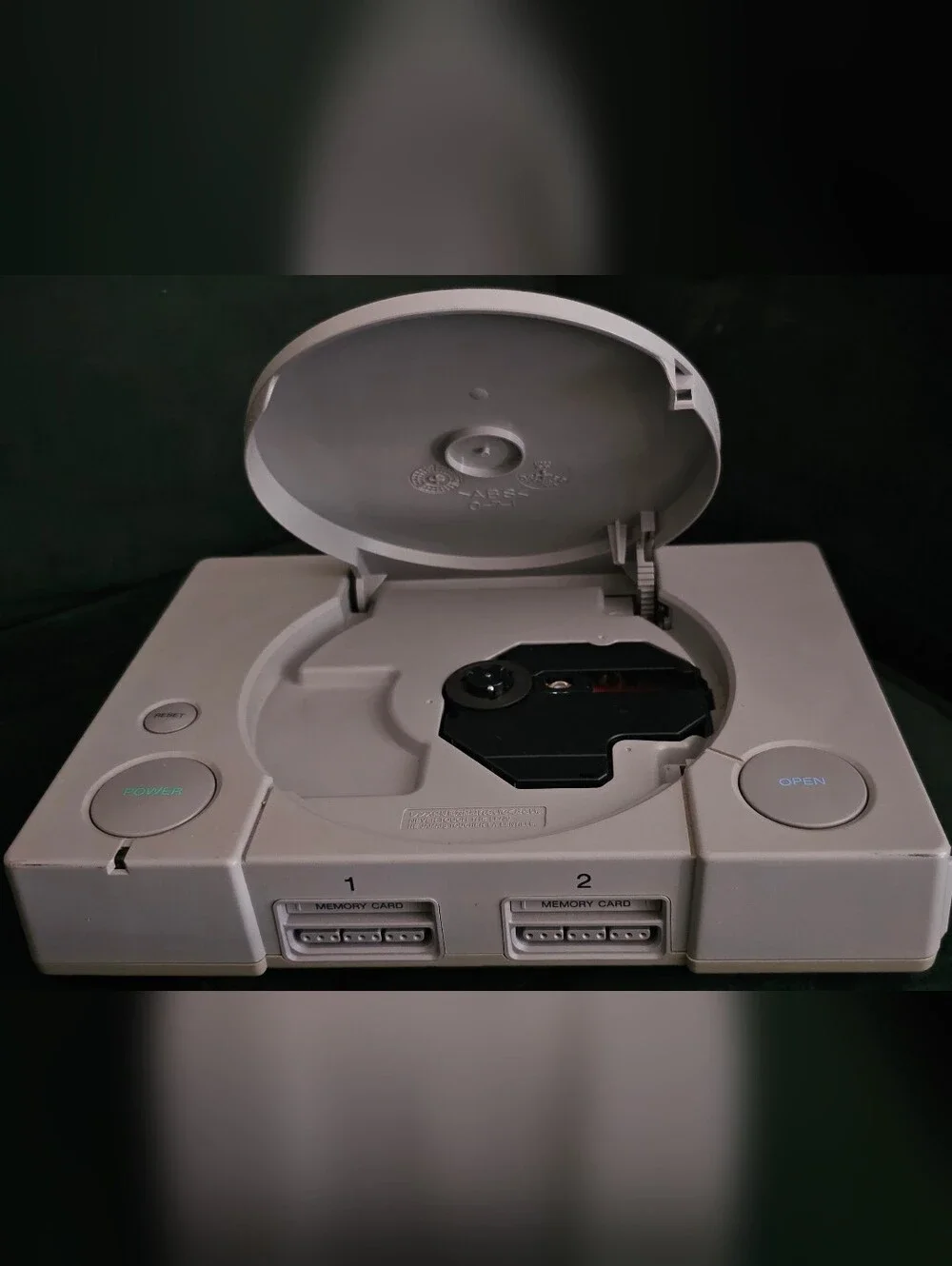 PS1 With Controller - Picture 2 of 9